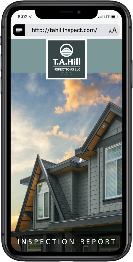 HomeGauge CRL Digital Home Inspection Report